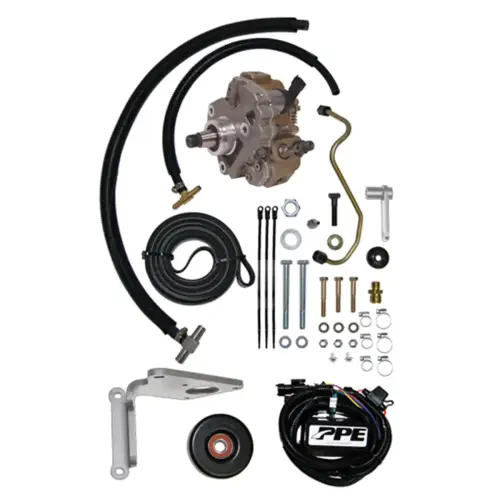 Pacific Performance Engineering - PPE Dual Fueler Installation Kit for Chevy/GMC (2001) Duramax LB7, w/ CP3 Pump (Built To Order)