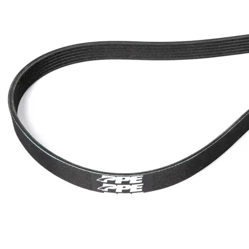 Pacific Performance Engineering - PPE Dual Alternator (130A) - High-Performance Heavy-Duty Serpentine Belt for Chevy/GMC (2010-16) 6.6L Duramax
