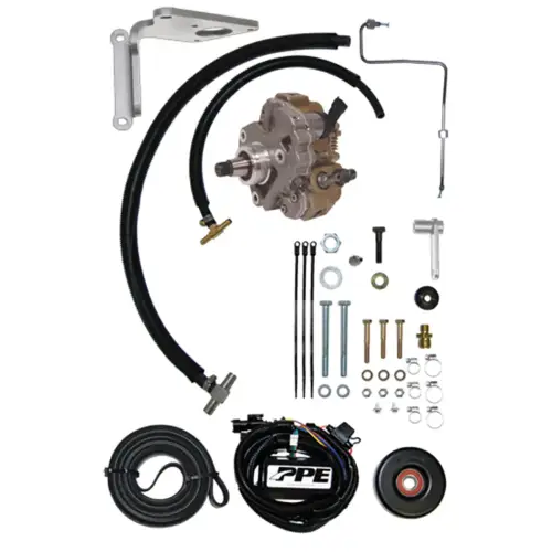 Pacific Performance Engineering - PPE Dual Fueler Installation Kit for Chevy/GMC (2004.5-05) 6.6LDuramax (w/ CP3 Pump)