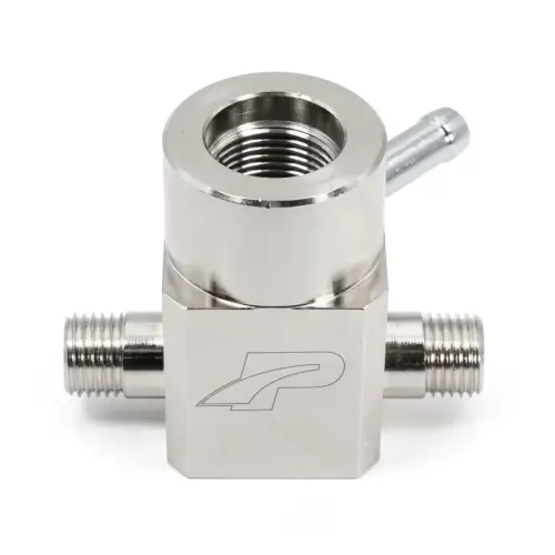 Pacific Performance Engineering - PPE Dual Fueler Pressure Relief Block for Chevy/GMC (2004.5-10) 6.6L Duramax