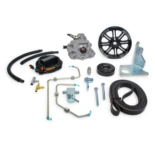 Pacific Performance Engineering - PPE Dual Fueler Installation Kit for Chevy/GMC (2006-10) 6.6L Duramax, w/ CP3 Pump (Built to Order)