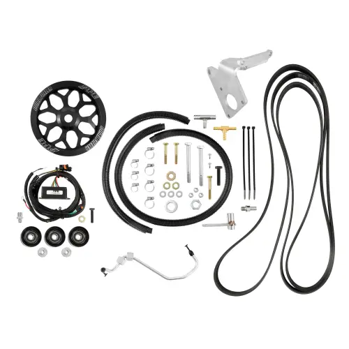 Pacific Performance Engineering - PPE Dual Fueler Installation Kit for Chevy/GMC (2002-04) Duramax w/out Pump (Built to Order)