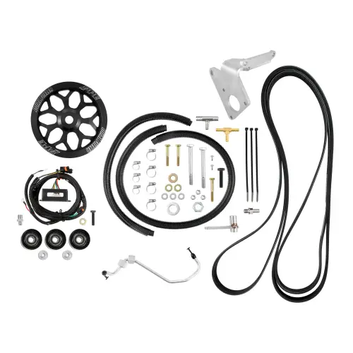 Pacific Performance Engineering - PPE Dual Fueler Installation Kit for Chevy/GMC (2001) 6.6L Duramax w/out Pump (Built to Order)