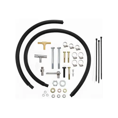 Pacific Performance Engineering - PPE Dual Fueler Installation Kit for Chevy/GMC (2004.5-05) 6.6L Duramax w/out Pump (Built to Order)