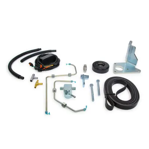 Pacific Performance Engineering - PPE Dual Fueler Installation Kit for Chevy/GMC (2006-10) Duramax w/out Pump (Built to Order)