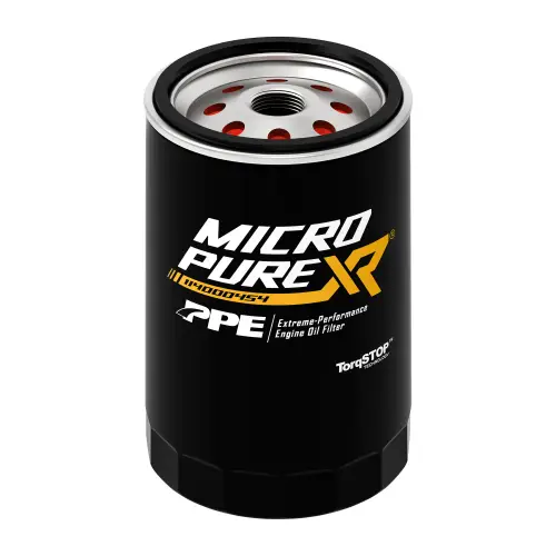 Pacific Performance Engineering - PPE MicroPure XR® Engine Oil Filter for Chevy/GMC (1967-02) Vehicles - Replaces PF1218, PF35L, Baldwin B1428, Fram PH5