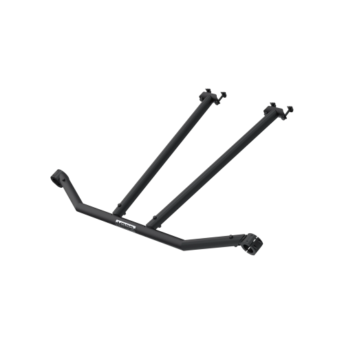 MBRP - MBRP Front-Intrusion Bar for Can-Am (2024-26) Maverick R, Black-Coated