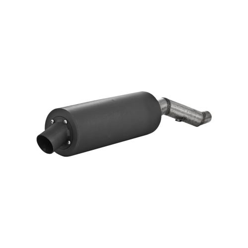 MBRP - MBRP Slip-on system w/Sport Muffler for 2000-2006 Honda TRX 350FM FE TE TM Rancher - AT-6107SP