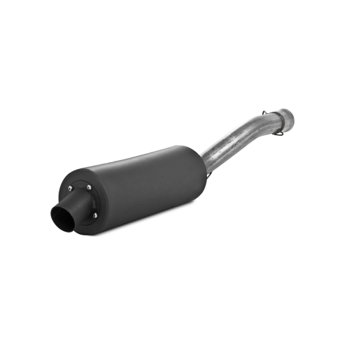 MBRP - MBRP Slip-on system w/Sport Muffler for 2006 BRP Outlander 650/800 (Std & XT)