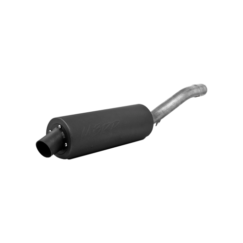 MBRP - MBRP Slip-on system w/Sport Muffler for 2009-2014 Can-Am Outlander/ Outlander Max 400 EFI