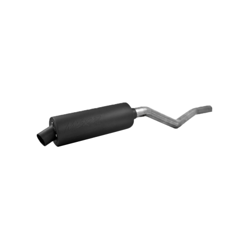 MBRP - MBRP Slip-on system w/Sport Muffler for 1998-2001 Yamaha YFM 600FWA H Grizzly - AT-6404SP