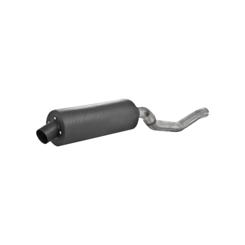 MBRP - MBRP Slip-on system w/Sport Muffler for 1987-2004 Yamaha YFM 350X Warrior - AT-6402SP