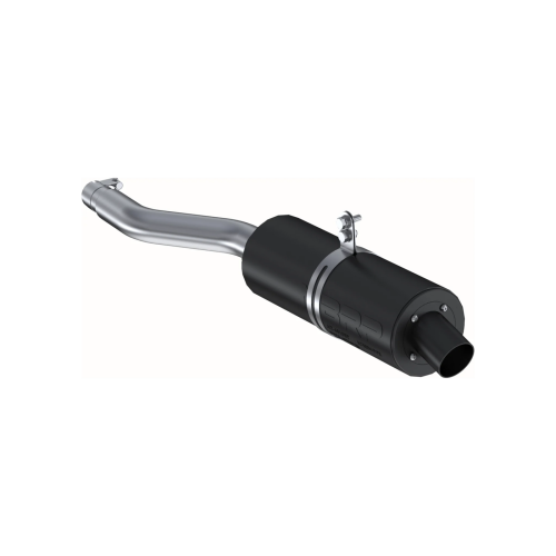 MBRP - MBRP Slip-on system w/Sport Muffler for 2002-2007 Suzuki LT 500 Vinson 4x4 (all models)