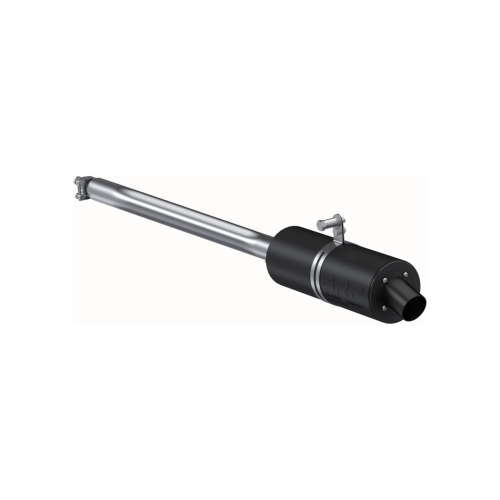 MBRP - MBRP Slip-on system w/Sport Muffler for 2000-2002 Yamaha YFM 400 Kodiak 4x4 - AT-6407SP