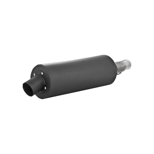 MBRP - MBRP Slip-on system w/Sport Muffler for 2001-2005 Yamaha YFM 660 Raptor