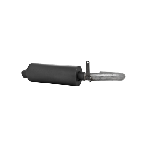MBRP - MBRP Slip-on system w/Sport Muffler for 2004-2007 Yamaha Rhino 660