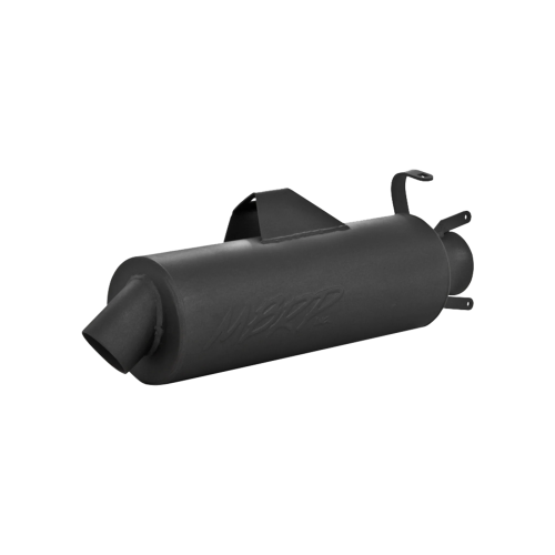 MBRP - MBRP Slip-on combination w/Sport Muffler for 2005-2007 Polaris Sportsman 800
