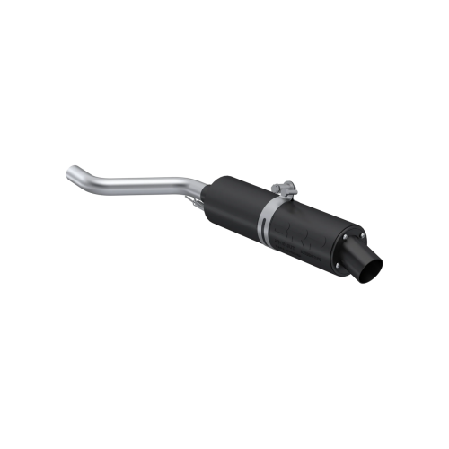 MBRP - MBRP Direct Replacement Slip-on w/Utility Muffler for 1984 Honda ATC 200ES Big Red - AT-7105