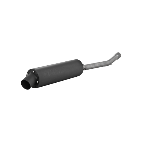 MBRP - MBRP Direct Replacement Slip-on w/Utility Muffler for 1986-1987 Kawasaki KLF 300 Bayou