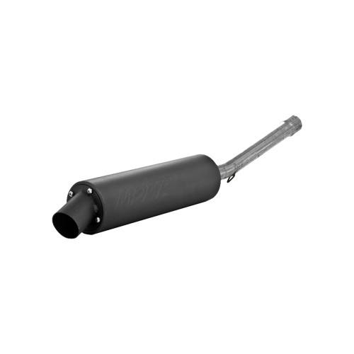 MBRP - MBRP Direct Replacement Slip-on w/Utility Muffler for 1986-1987 Honda TRX 350 FourTrax 4x4