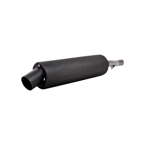 MBRP - MBRP Direct Replacement Slip-on w/Utility Muffler- requires head pipe to be cut for 1992-2000 Honda TRX 300 FourTrax (all models)