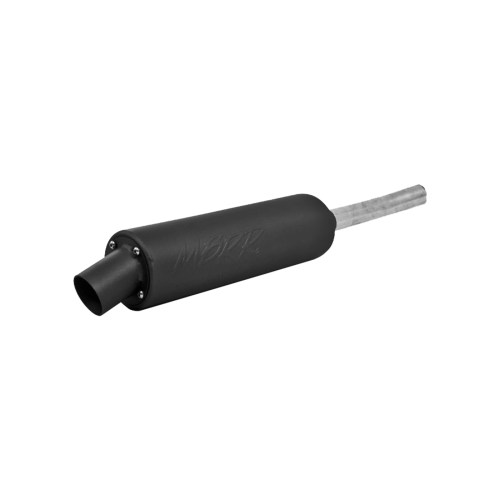 MBRP - MBRP Direct Replacement Slip-on w/Utility Muffler for 2003-2010 Kawasaki KLF 250 Bayou