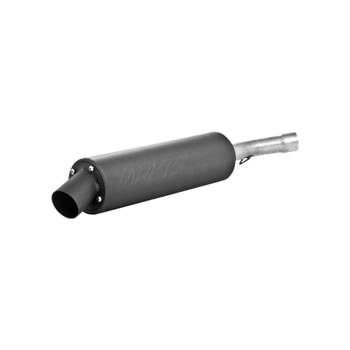 MBRP - MBRP Direct Replacement Slip-on w/Utility Muffler for 1991-1998 Suzuki King Quad LT-F4WDX
