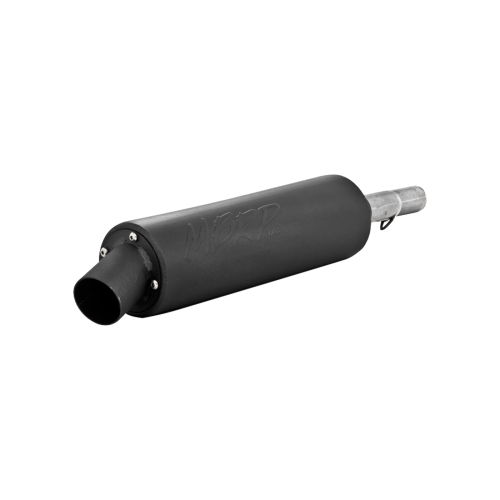 MBRP - MBRP Direct Replacement Slip-on w/Utility Muffler for 1989-1991 Yamaha YFM250