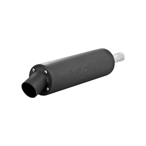 MBRP - MBRP Direct Replacement Slip-on w/Utility Muffler for 1983-1985 Yamaha YTM200 Tri-Moto - AT-7400