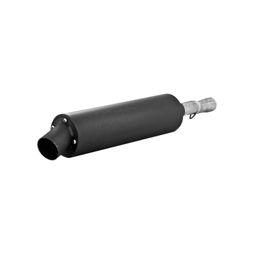 MBRP - MBRP Direct Replacement Slip-on w/Utility Muffler for 1992-1996 Yamaha YFB 250D Timberwolf