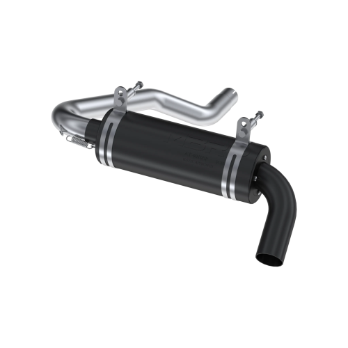 MBRP - MBRP Slip-on system w/Performance Muffler for 2006-2014 Honda TRX 680FA/FGA