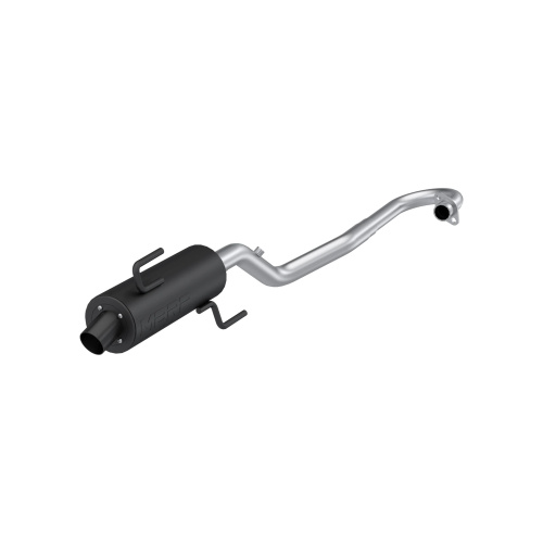 MBRP - MBRP Slip-on System w/Performance Muffler for 2015-2026 Honda Foreman Rubicon 500/ 520 - AT-8111P