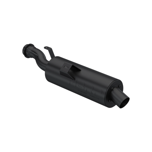 MBRP - MBRP Slip-on system w/Performance Muffler for 2008-2009 Polaris Sportsman 800 HO
