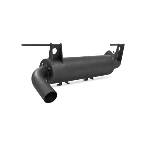 MBRP - MBRP Slip-on combination w/Performance Muffler for 2014 Polaris RZR 900
