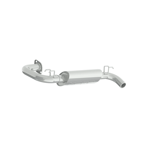 MBRP - MBRP Oval Slip-on, Sport Series for 2019-2025 Honda Talon 1000
