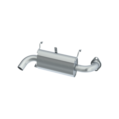 MBRP - MBRP Oval Slip-on, Sport Series for 2015-2017 Polaris RZR XP 1000