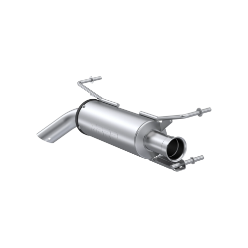 MBRP - MBRP 5" Single Slip-on, Performance Series for Polaris (2024-26) RZR XP 1000