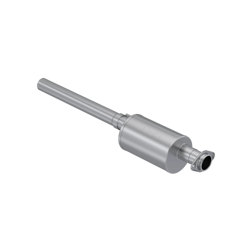 MBRP - MBRP T304 Stainless Steel, 3", RACE TO STREET CONVERSION KIT, For S5253, S5254, S5256, S5257, S5258, S5260, S5281 for 2015-2020 Ford F-150 2.7L/ 3.5L EcoBoost, 5.0L