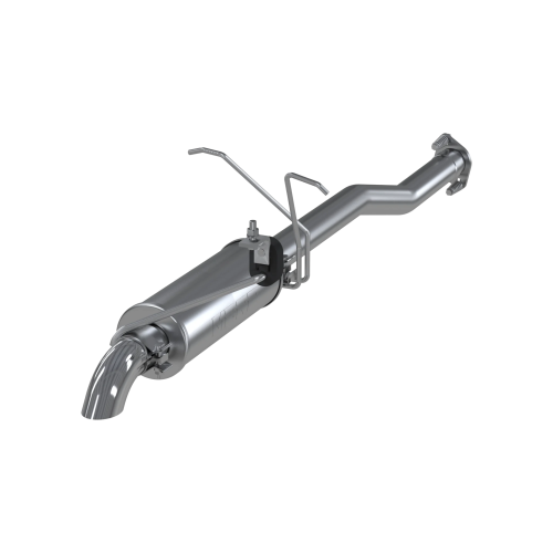MBRP - MBRP Aluminized Steel 2.5" Cat Back Turn Down for 1998-2011 Ford Ranger 3.0/4.0L