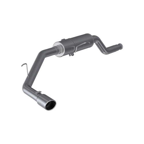 MBRP - MBRP Aluminized Steel 3" Resonator Back Single Side Exit for 2000-2006 Toyota Tundra 4.7L (all models)