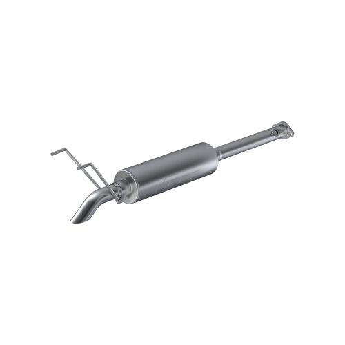 MBRP - MBRP Aluminized Steel 2.5" Cat Back Turn Down for 2001-2004 Toyota Tacoma 3.4L, 2.4L & 2.7L