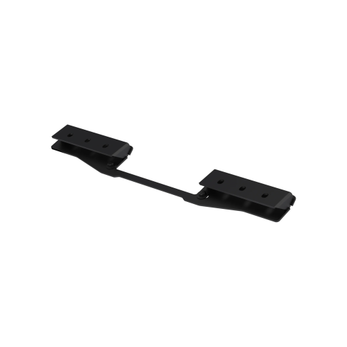 MBRP - MBRP Black-Coated Bumper Light Bracket for 2024-2026 Ford Ranger