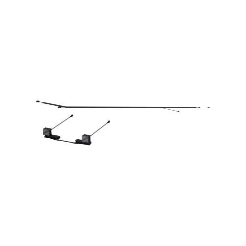 MBRP - MBRP Bumper Light Kit, Spot Beam for 2024-2026 Ford Ranger, Raptor - SL5270-01S