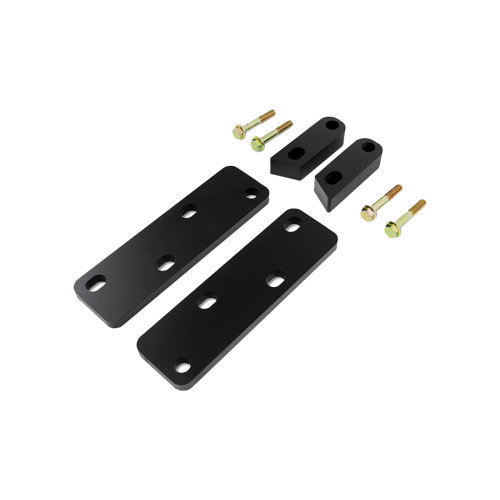 MBRP - MBRP Reinforcement Brace Spacer Kit for 2011-2015 Chevrolet Camaro, 3.6L V6, 6.2L V8, Convertible