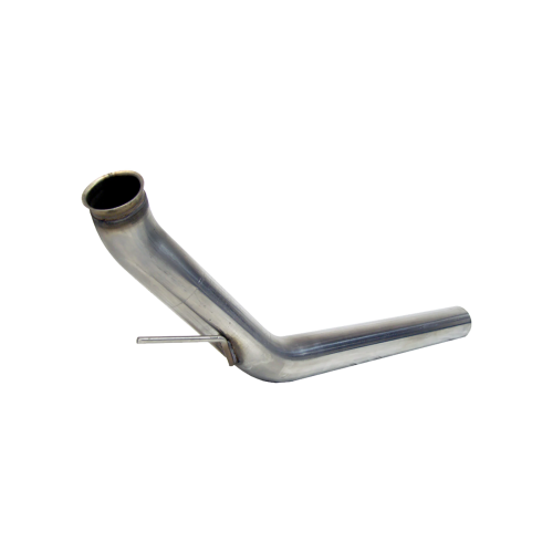 MBRP - MBRP T409 Stainless Steel 4" Down Pipe for 2003-2004 Dodge Ram 2500/ 3500 Cummins 5.9L, 305hp Models