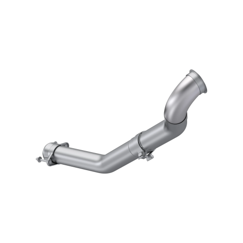 MBRP - MBRP T409 Stainless Steel 3" Down Pipe Kit for 1994-1997 Ford F-250/ F-350, 7.3L Powerstroke