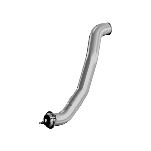 MBRP - MBRP T409 Stainless Steel Turbo Down Pipe for 2008-2010 Ford F-250/350/450 6.4L Powerstroke