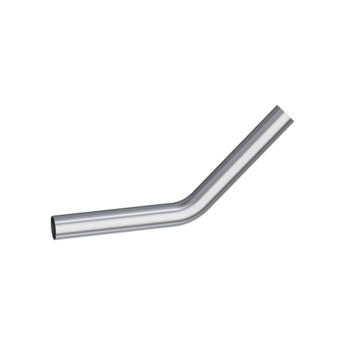 MBRP - MBRP 2.25" - 45˚ Bend, 12" legs, AL, Universal
