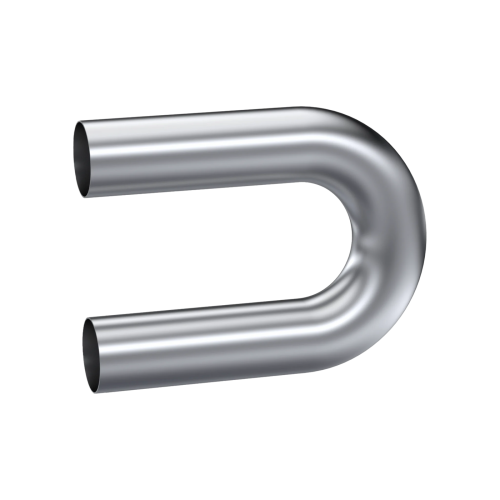 MBRP - MBRP 3" - 180˚ Bend, 9" legs, T304, Universal