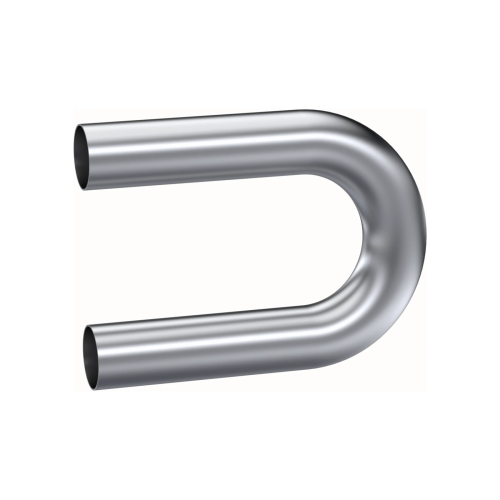 MBRP - MBRP 2.5" - 180˚ Bend, 9" legs, AL, Universal